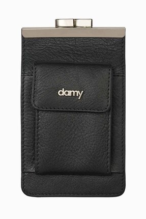 OKAVANGO Hakiki Deri Sigara Kutusu, Uzun Sigara Tabakası Deri, Deri Sigara Ku...