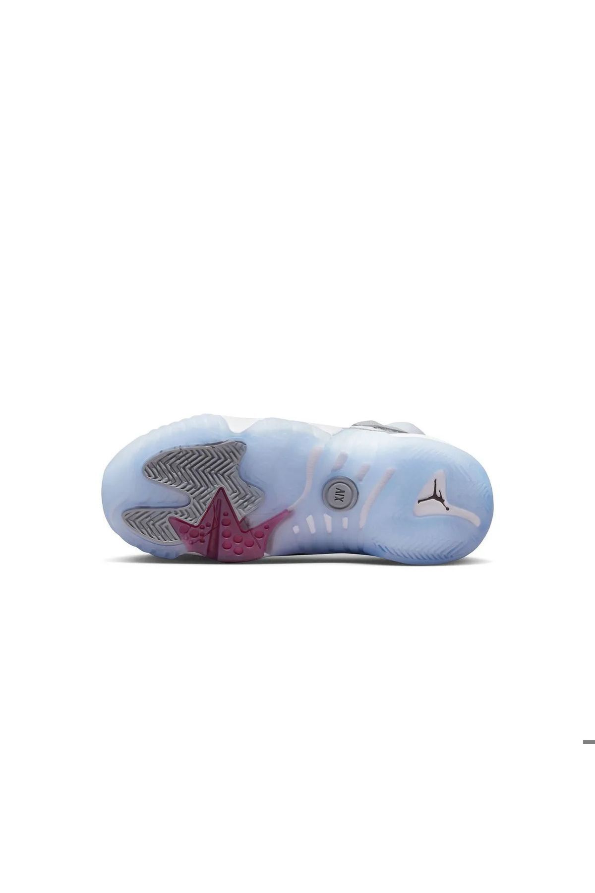 کفش بسکتبال چند رنگ مردانه و زنانه Jordan Jumpman دو Trey DQ8431 103 Nike