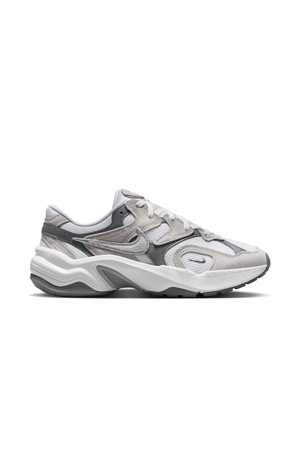 Nike Gray Women s Casual Shoes FJ3794 101 Trendyol