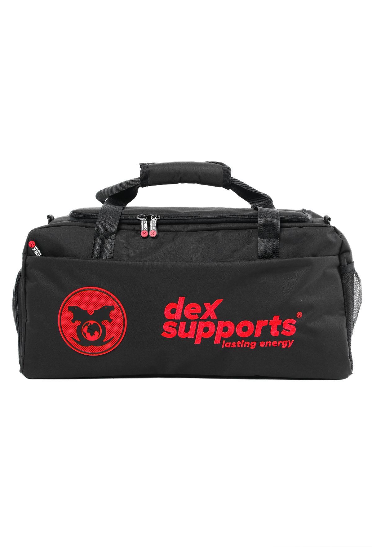 Dex Supports Lasting Energy Spor Çanta Büyük Boy XXL BİG BAG