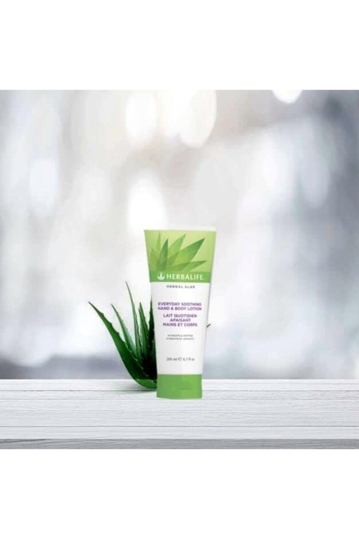 Herbalife-200 ml Herbal Aloe Hand and Body Lotion 2