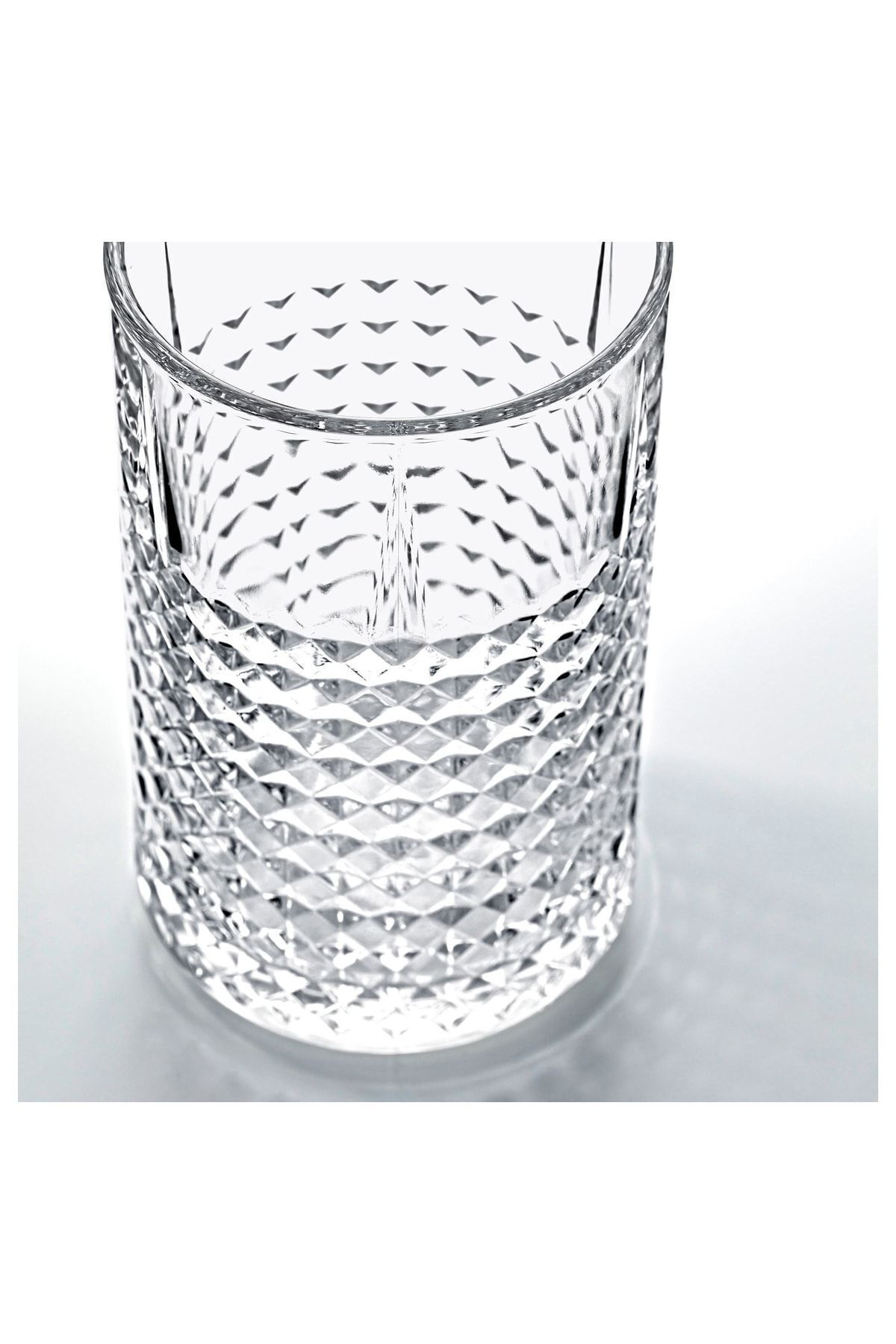IKEA-6 Pieces Cocktail Glasses Ikea 450 Ml Length: 14 Cm 1