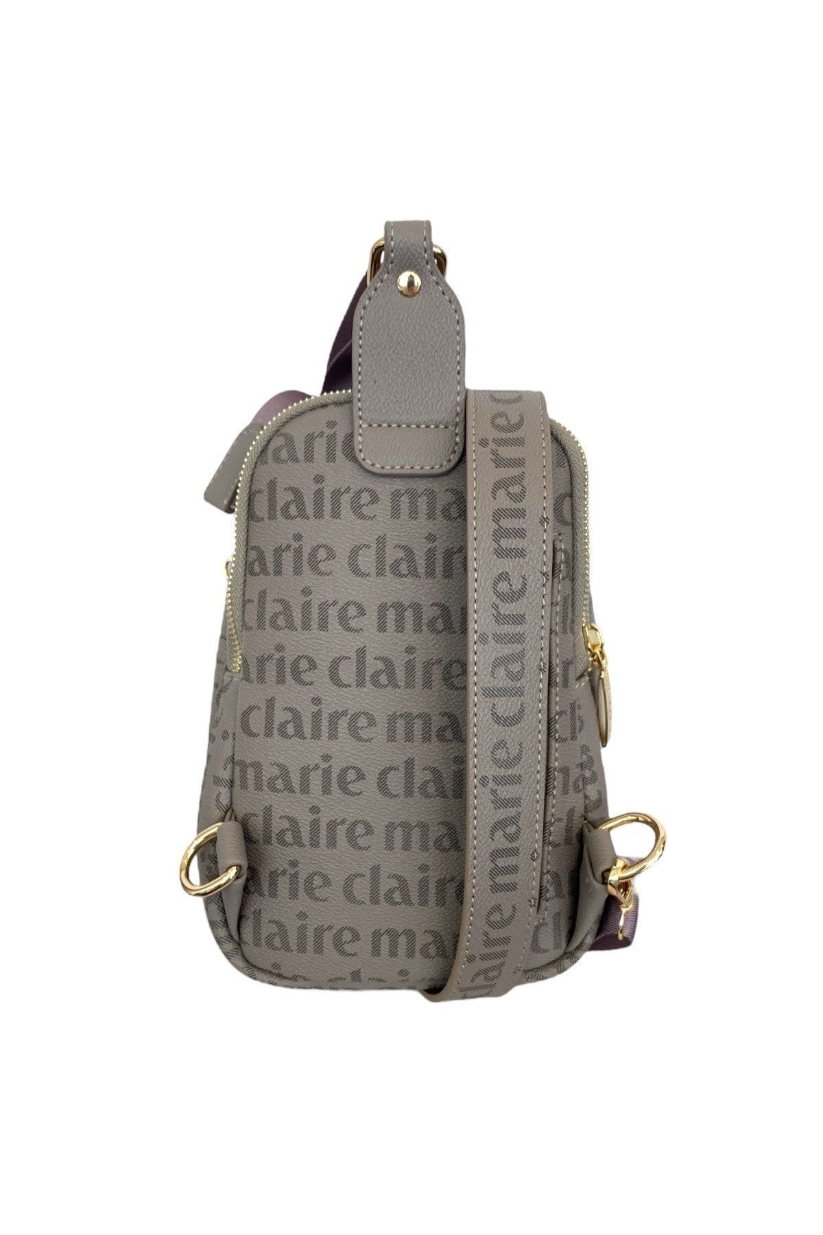 Marie Claire-Mink Cross Strap Bodybag Women's Shoulder Bag Dora MC231101685 2