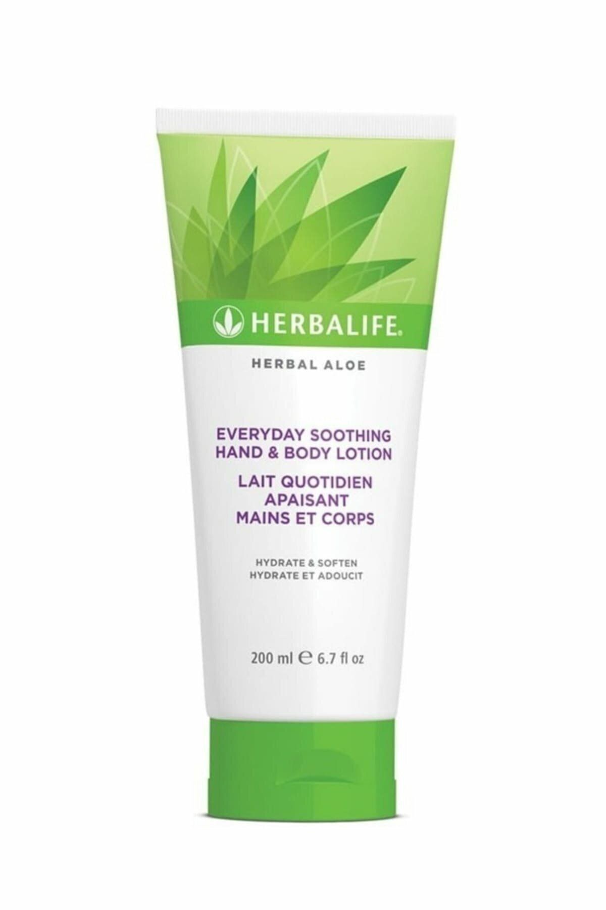 Herbalife-200 ml Herbal Aloe Hand and Body Lotion 1