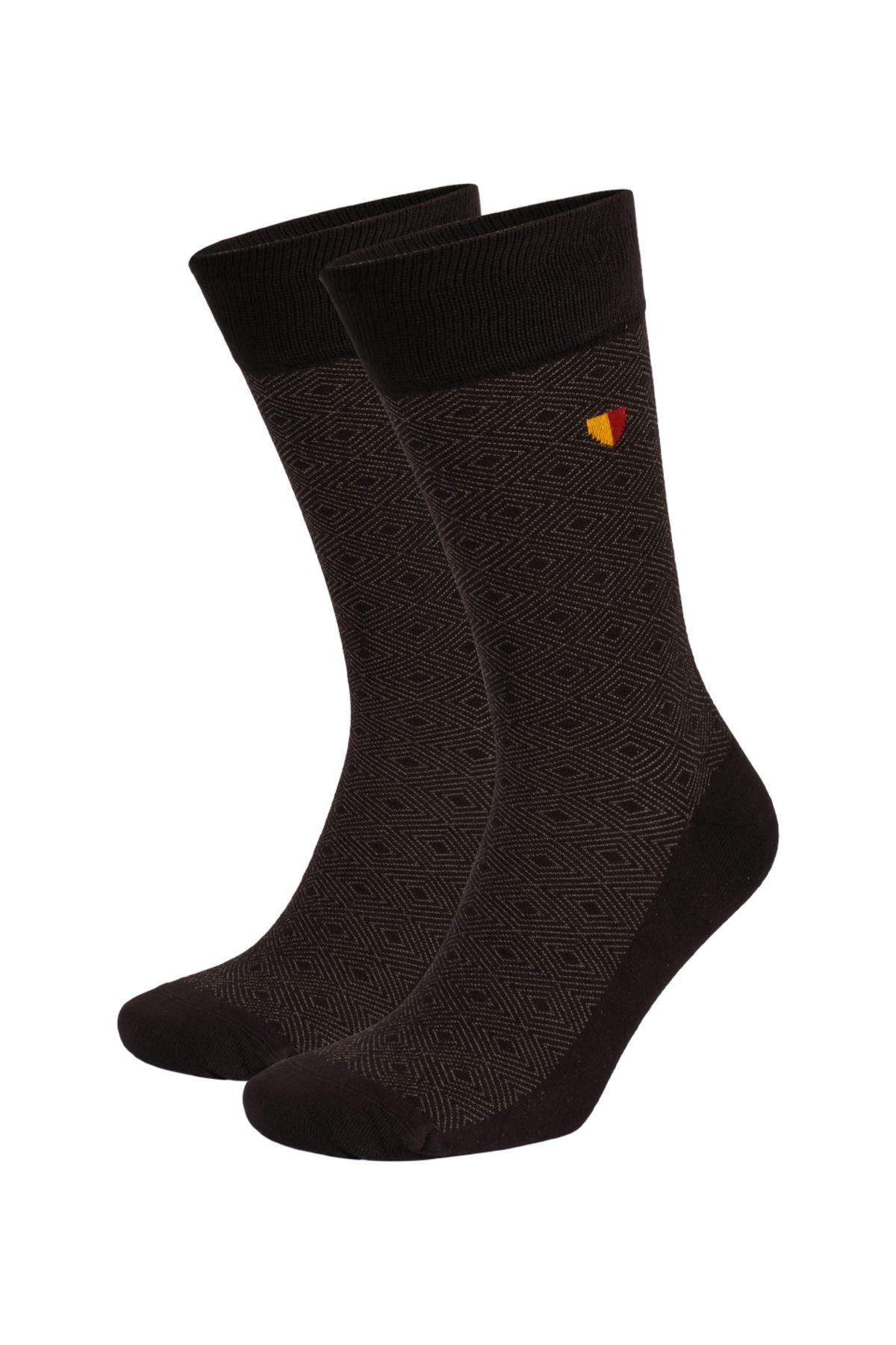 Galatasaray Erkek Modal 4`lü Set Çorap E221520