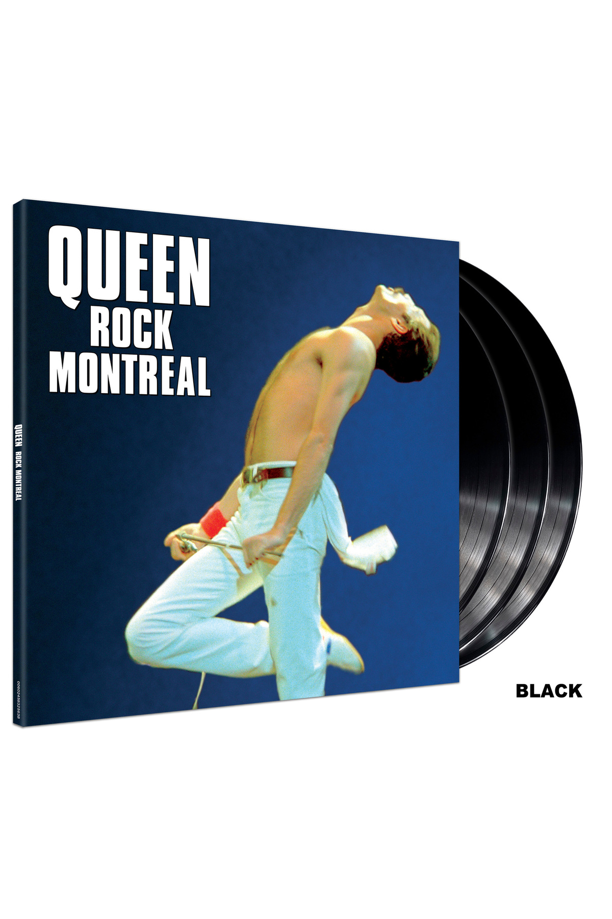 plakmarketi YABANCI PLAK - Queen / Rock Montreal (3LP)