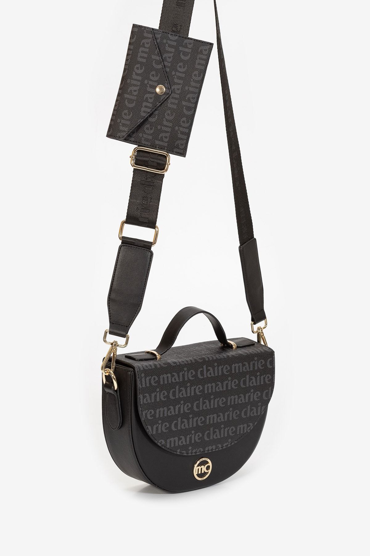 ◇marie claire ◇ Eco-leather down (MAEDDW16SBK) LEATHER & FUR – Marbelle Clothing