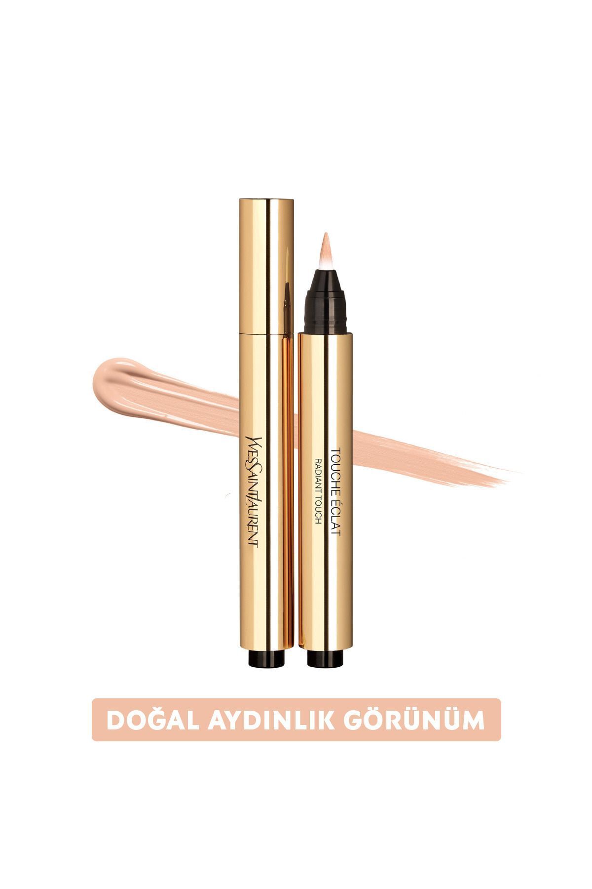 Yves Saint Laurent Touche Eclat Stylo 8 Hour Beauty Sleeping Illuminator 1 Rose Radiance3365440007017 Trendyol