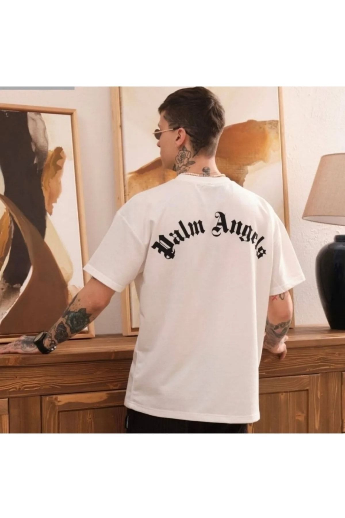 AYMEN-Tricou Palm Angels 2