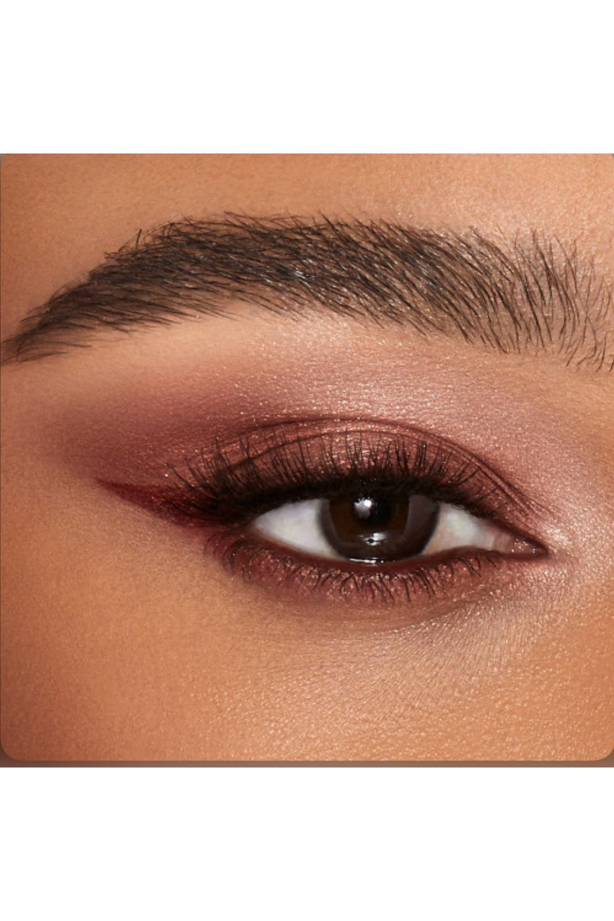 سایه چشم  قهوه ای charlotte tilbury | EETMXX713R اورجینال - تصویر 2