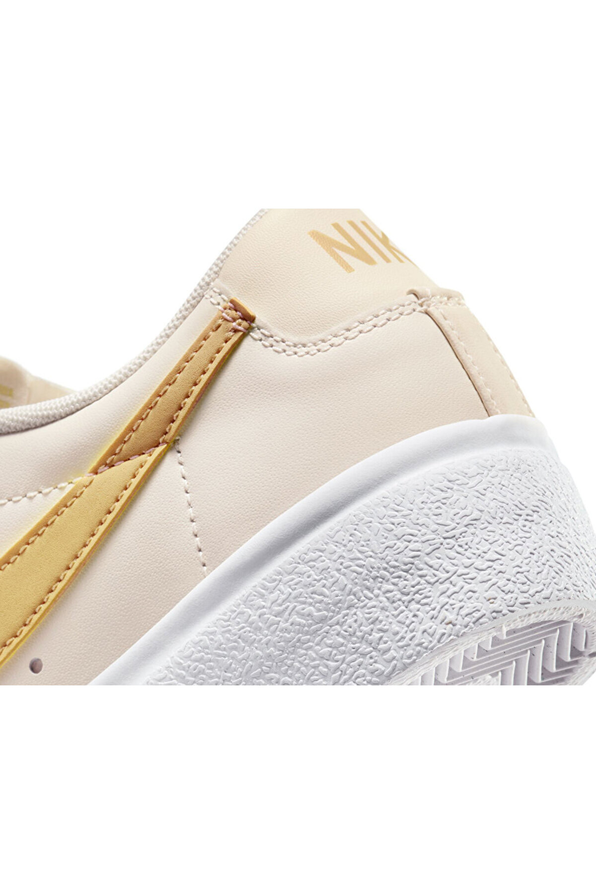 کفش Nike نایکی روزمره زنانه DJ0292-113 W Blazer Low Platform اورجینال - تصویر 8