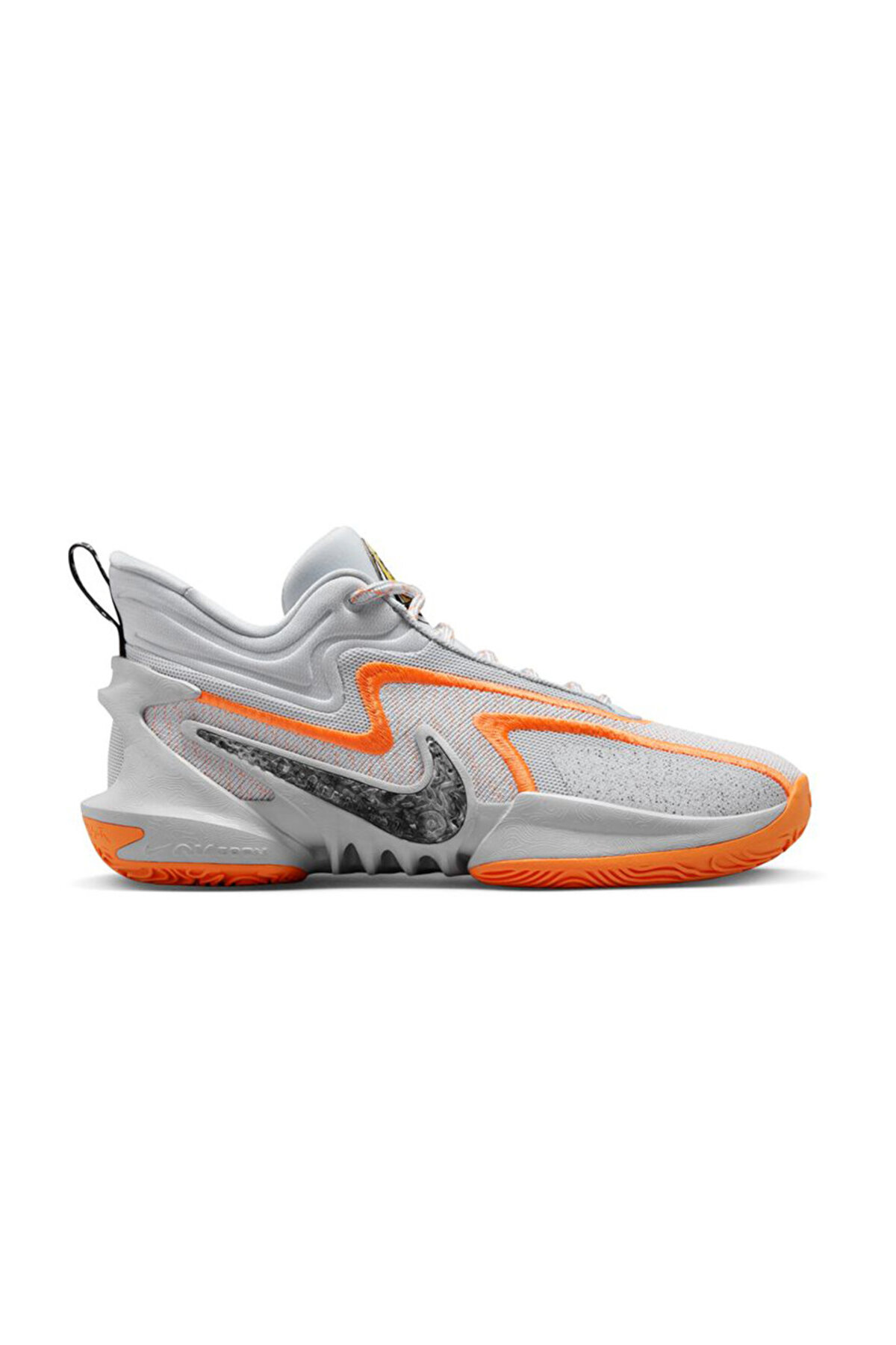 Nike Unisex Basketbol Ayakkabısı DH1537-004 Gri Cosmic Unity 2
