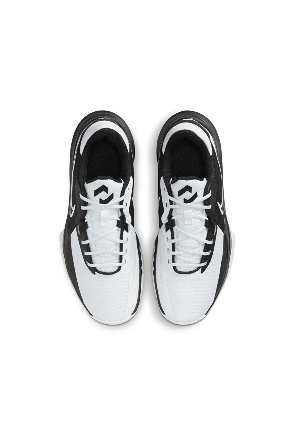 کفش بسکتبال سفید مردانه و زنانه DD9535 007 Precision VI Nike