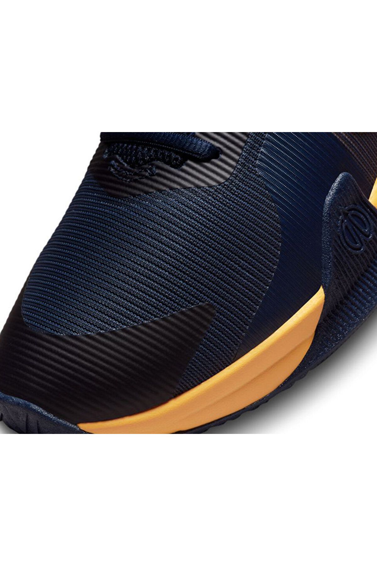 کفش بسکتبال آبی مردانه و زنانه DM1124 401 Blue Air Max Impact 4 Nike