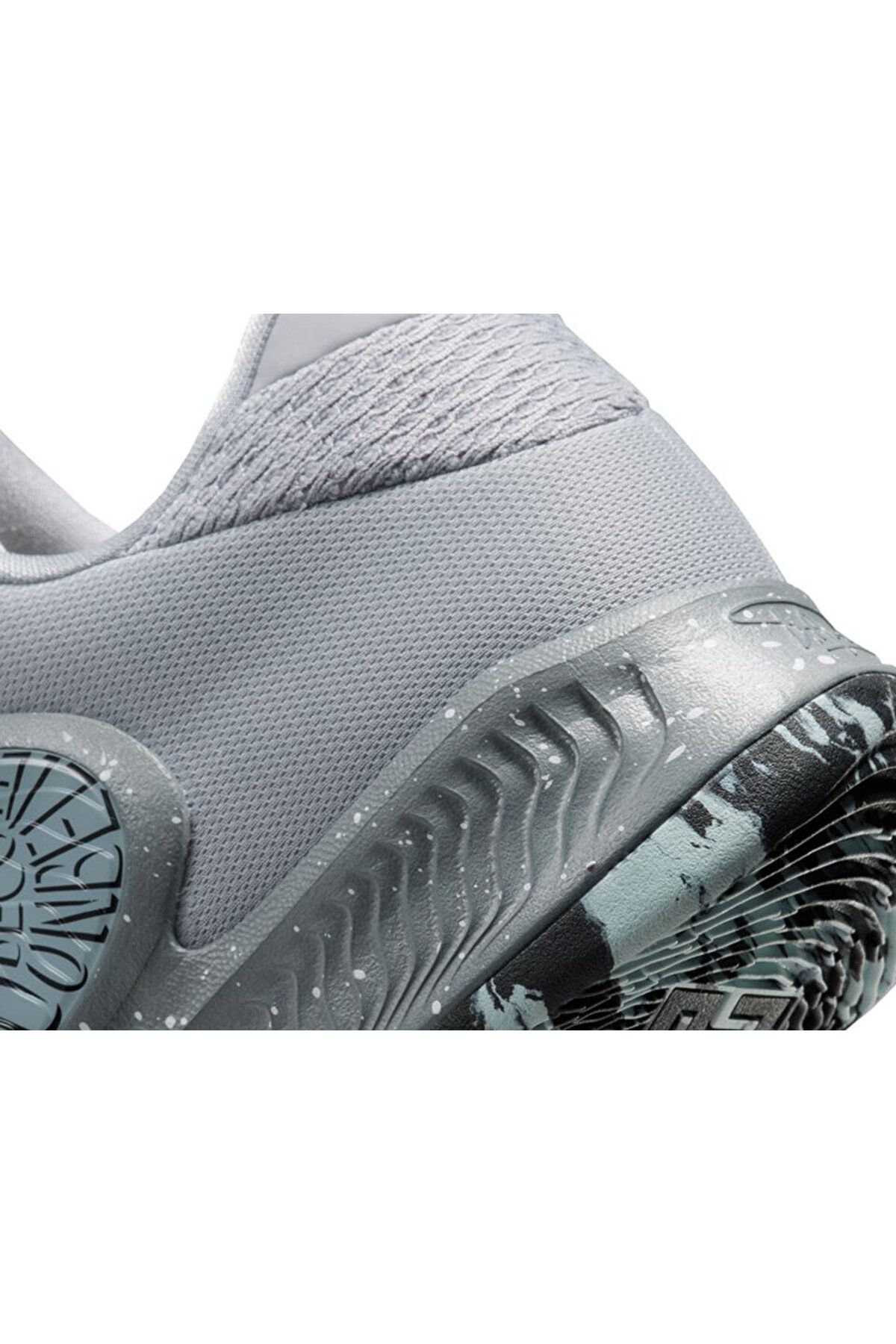 کفش بسکتبال خاکستری مردانه و زنانه DJ6149 004 زوم 4 Nike