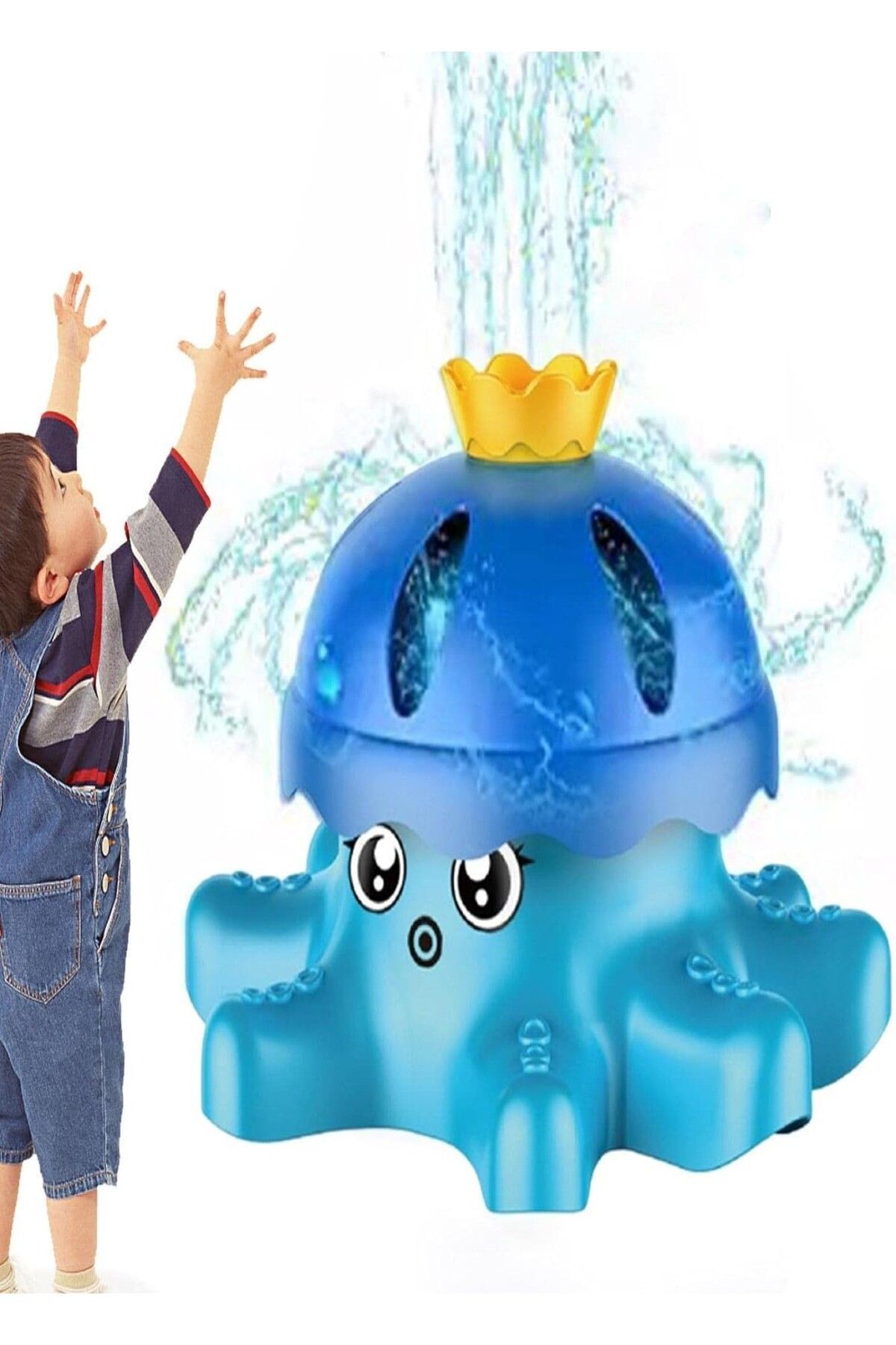 Octopus water sprinkler deals
