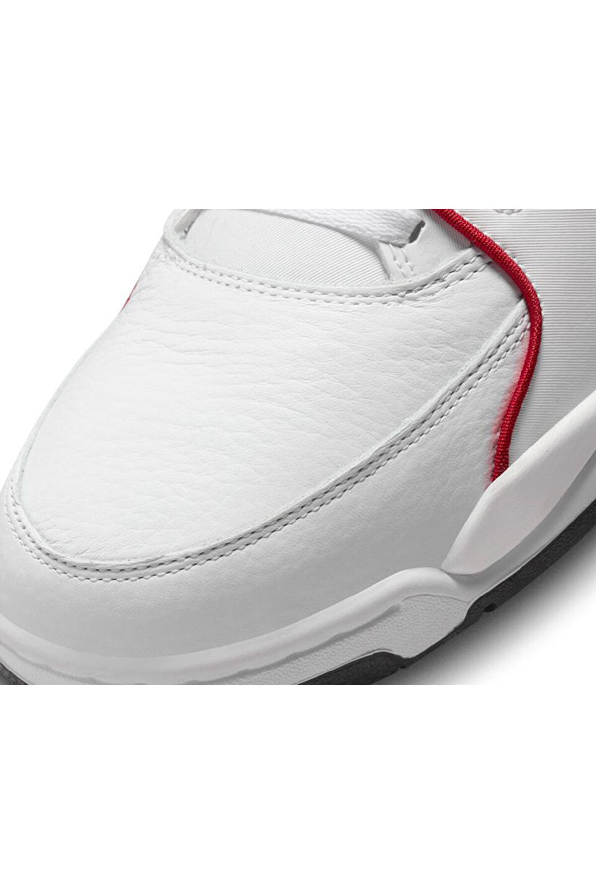 کفش بسکتبال سفید مردانه و زنانه یونیزکس FD9928 101 پرواز هوای 89 Nike