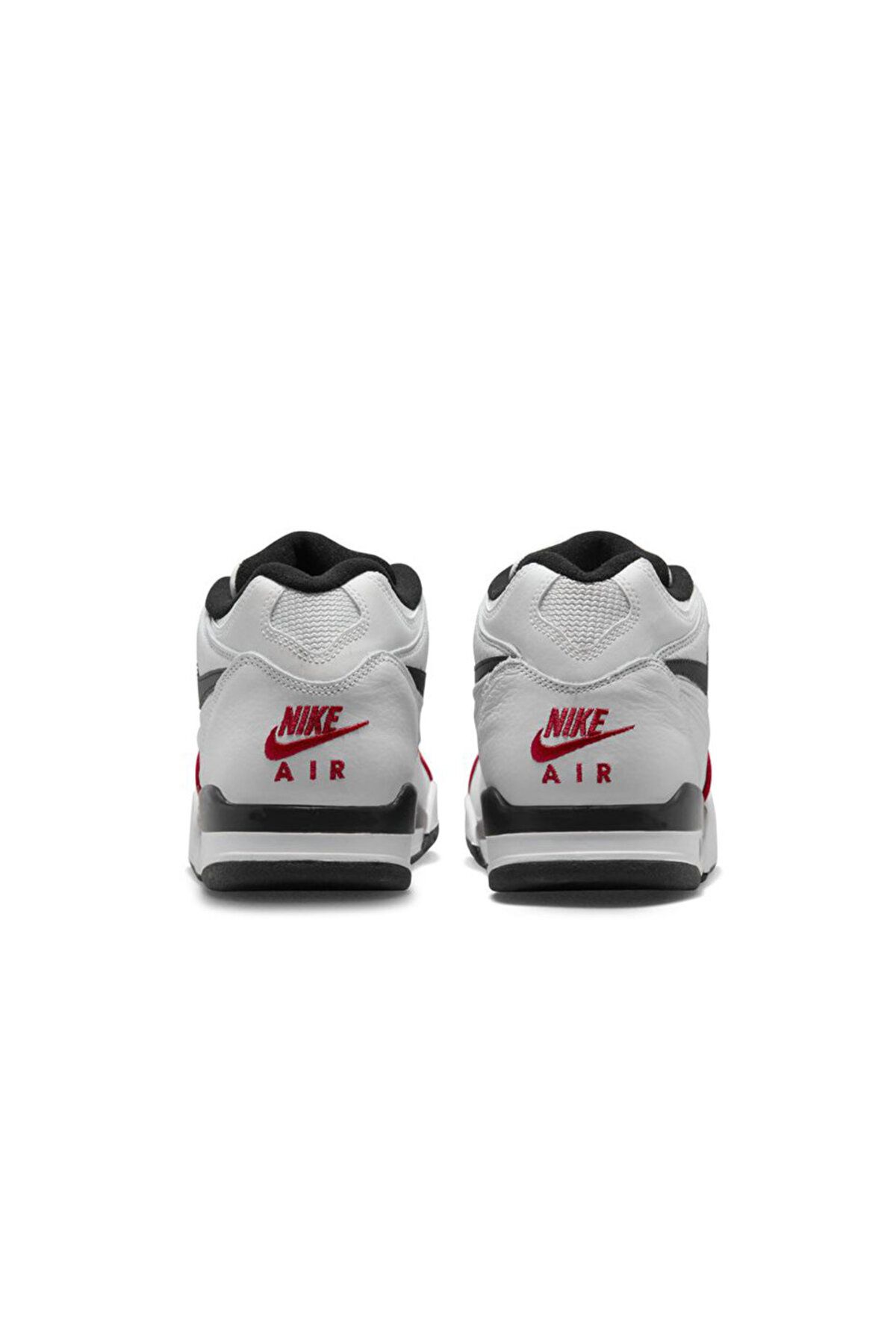 کفش بسکتبال سفید مردانه و زنانه یونیزکس FD9928 101 پرواز هوای 89 Nike