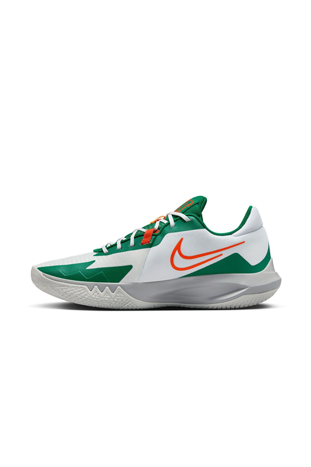 کفش بسکتبال سفید مردانه و زنانه DD9535 103 Precision VI Nike