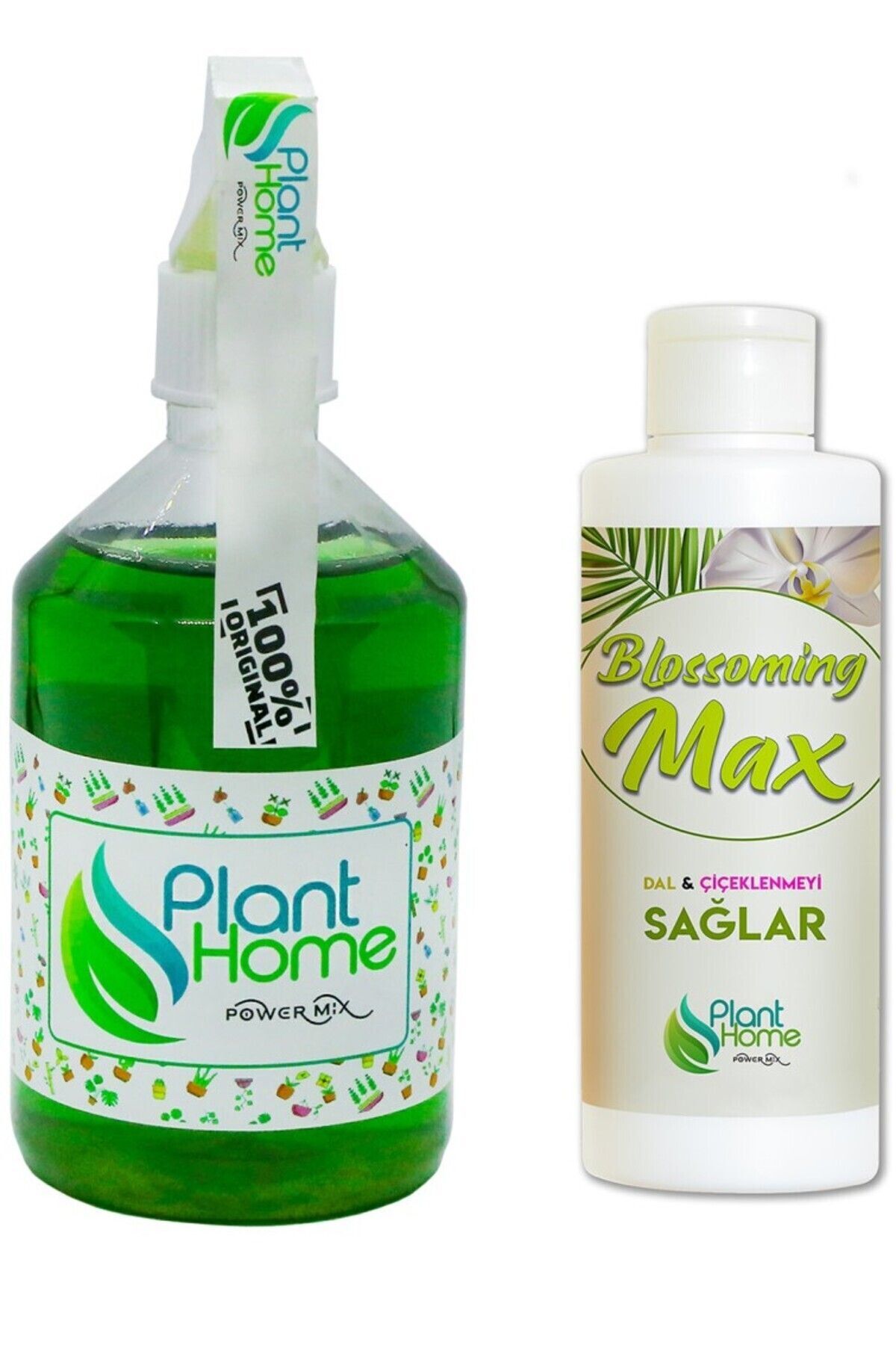 kolyosmarket plant-home powermix(500ml) plant-home Blossomingmax(100ml)