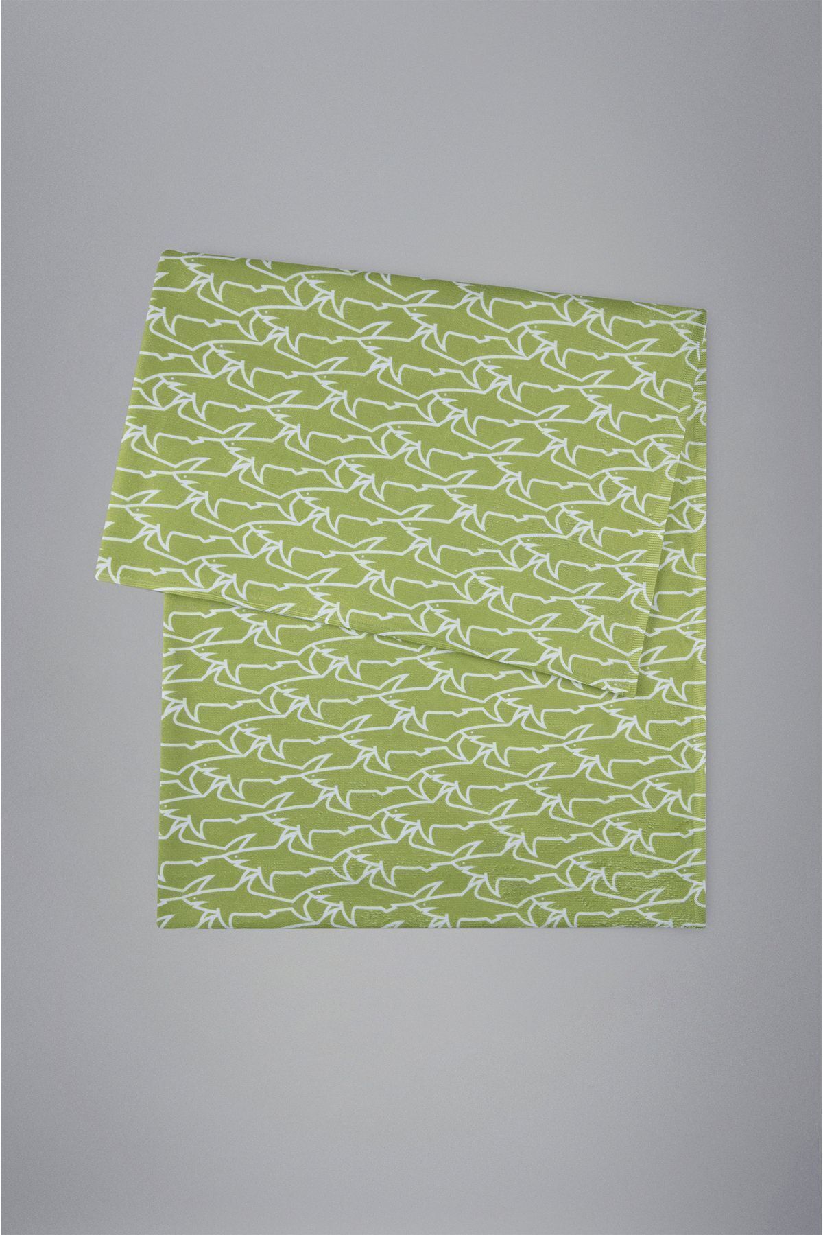 پال اند شارک حوله ساحلی مردانه طرح معمولی، سریع خشک شونده، چند رنگ، کد ۲۴۴۱۷۰۵۳-L۱۳