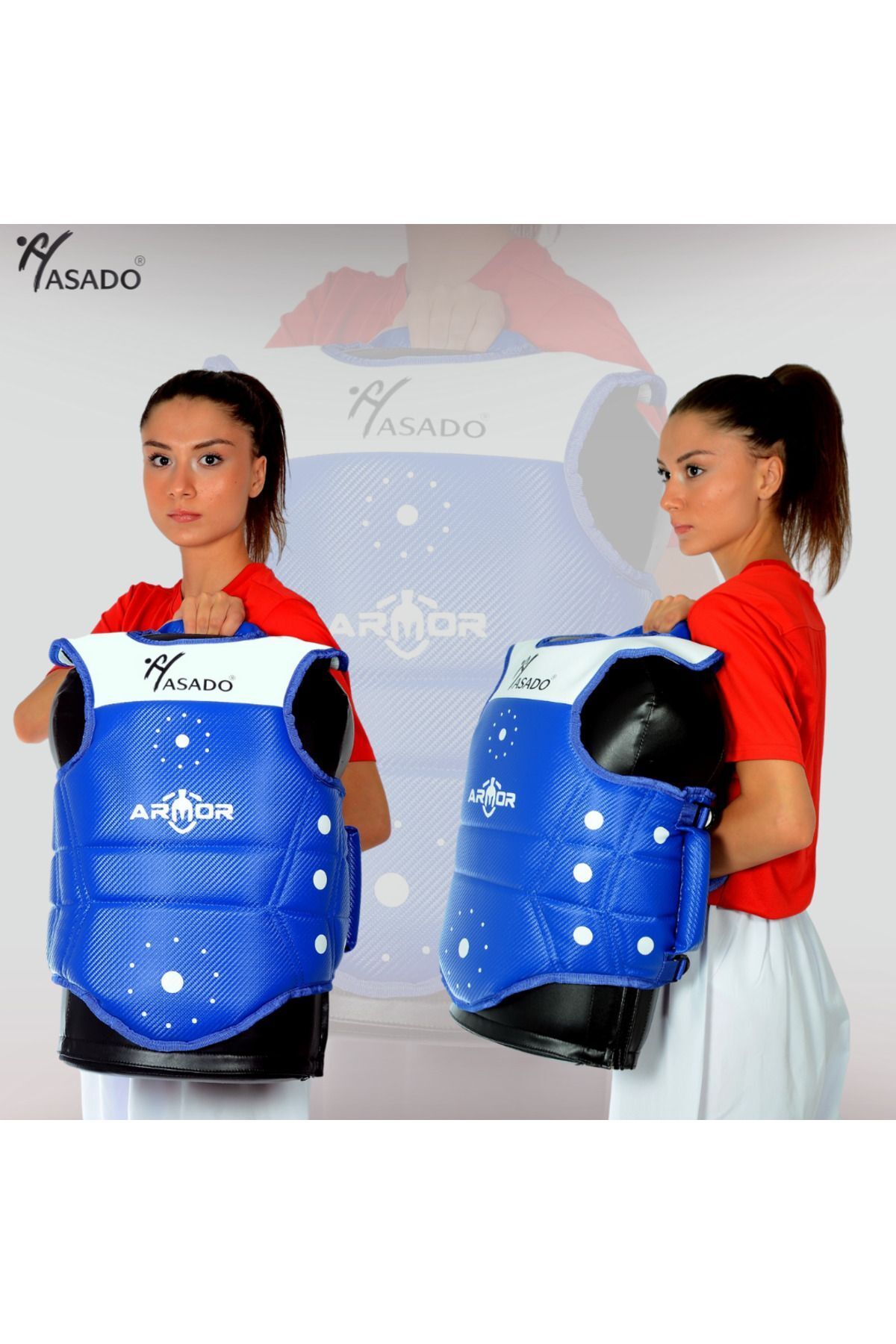 HAŞADO-Armor Armor New Generation Impact Pillow Ellik 2