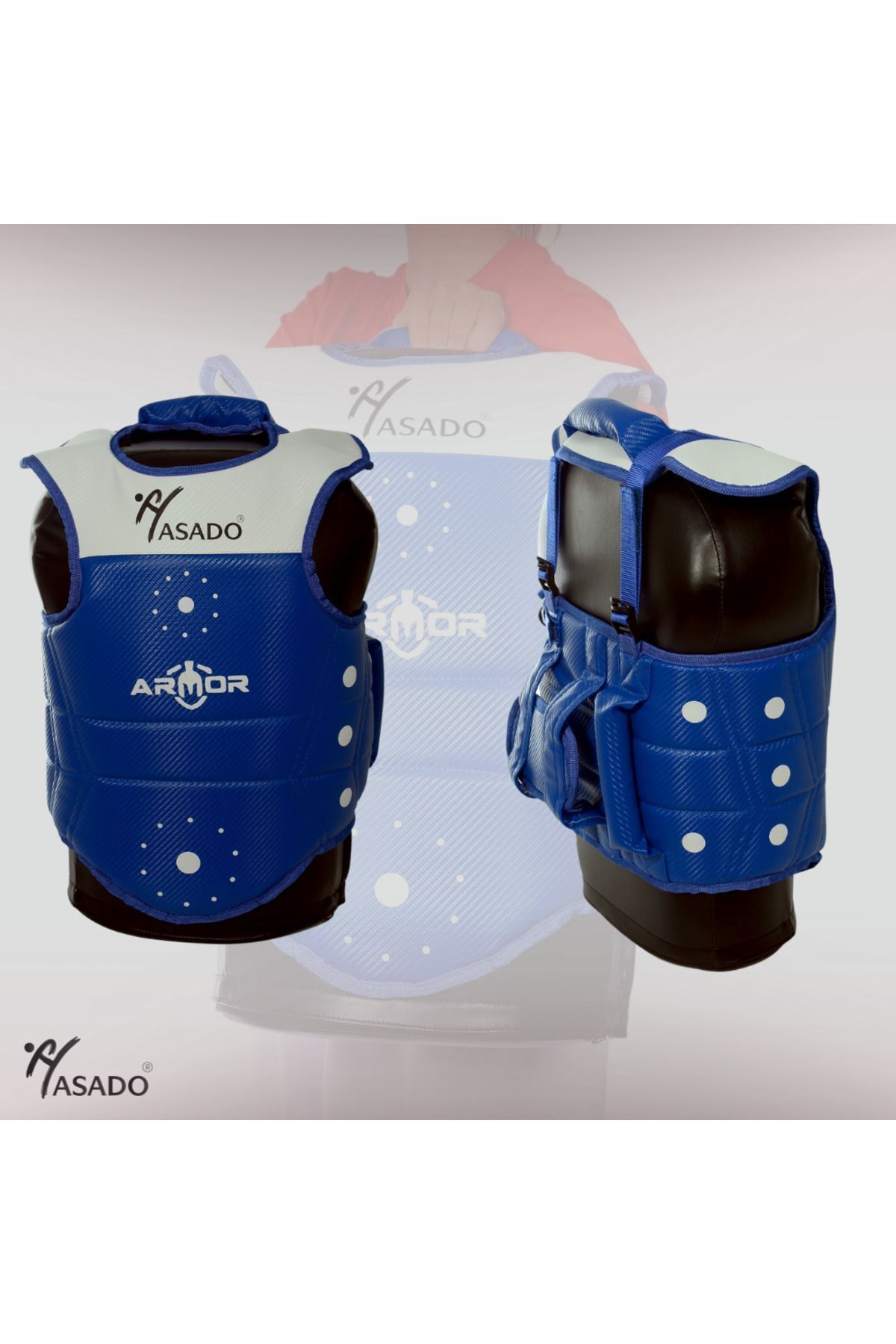 HAŞADO-Armor Armor New Generation Impact Pillow Ellik 1