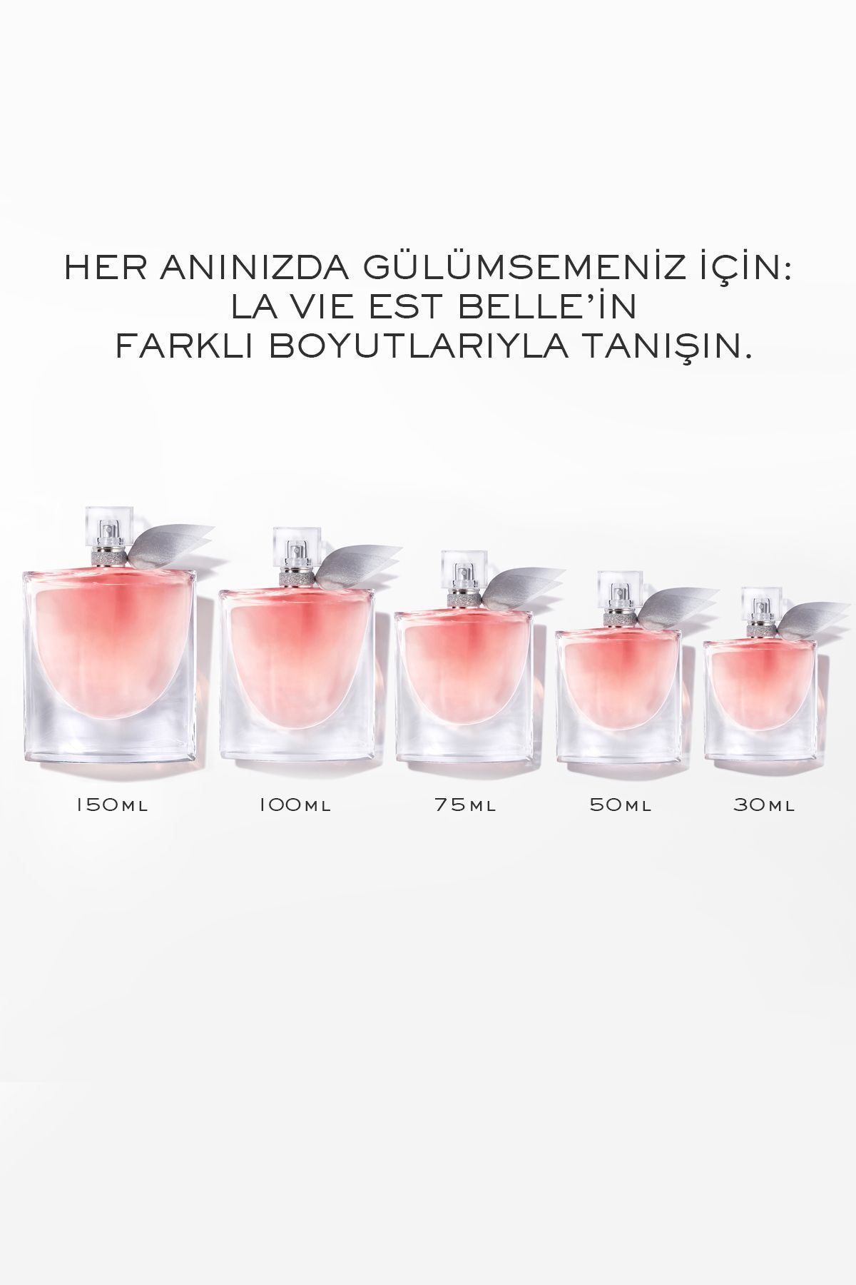 Lancome La Vie Est Belle Edp 100 Ml The Refill Kad n Parfum 3614273749381