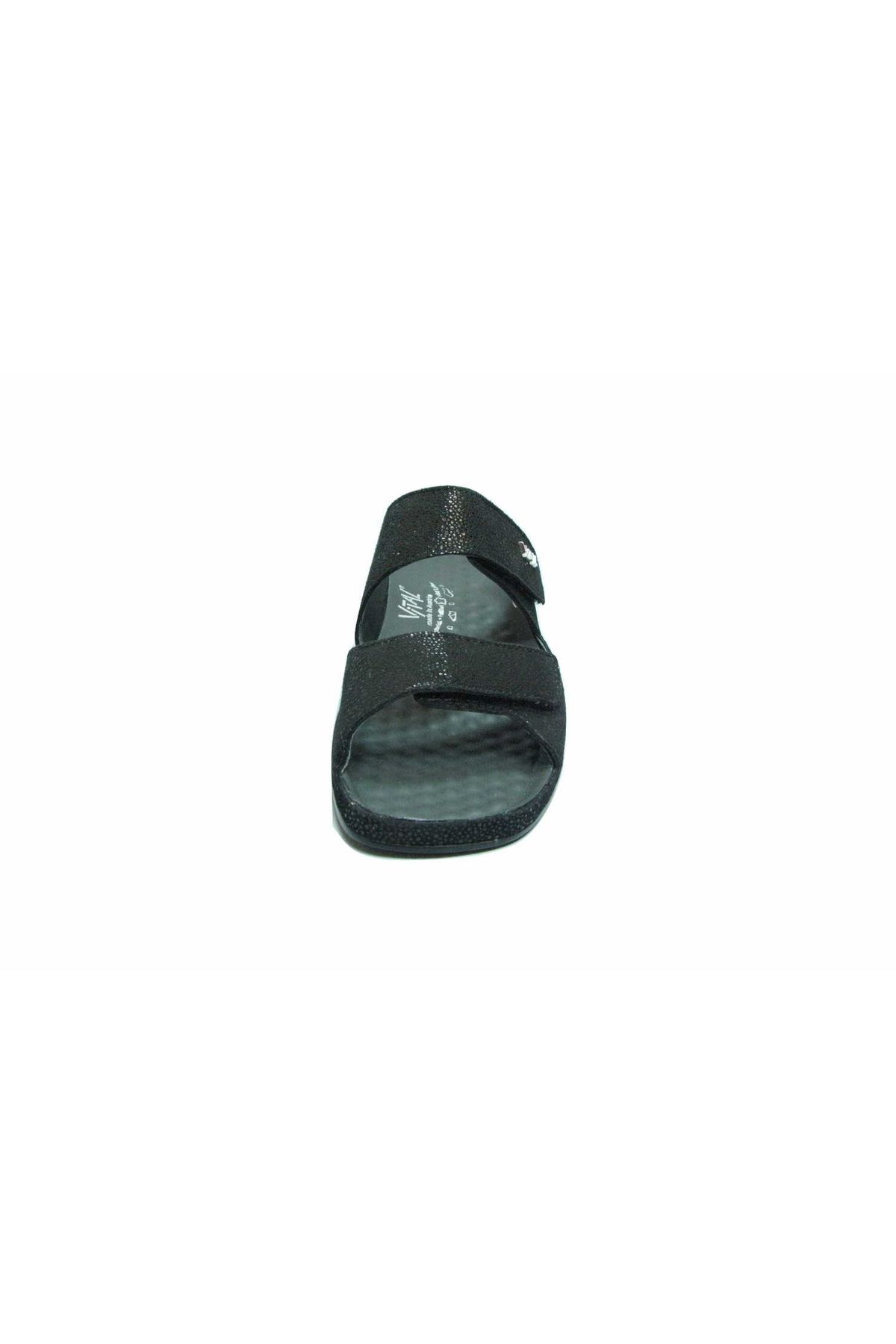 Vital-Sandalen schwarz 5