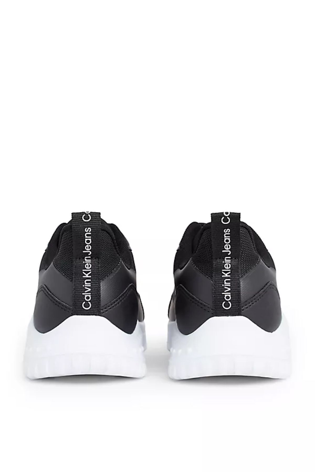 اسنیکر مشکی مردانه مخلوط Lowlaceup Male Eva در آقای کفش ورزشی Calvin Klein