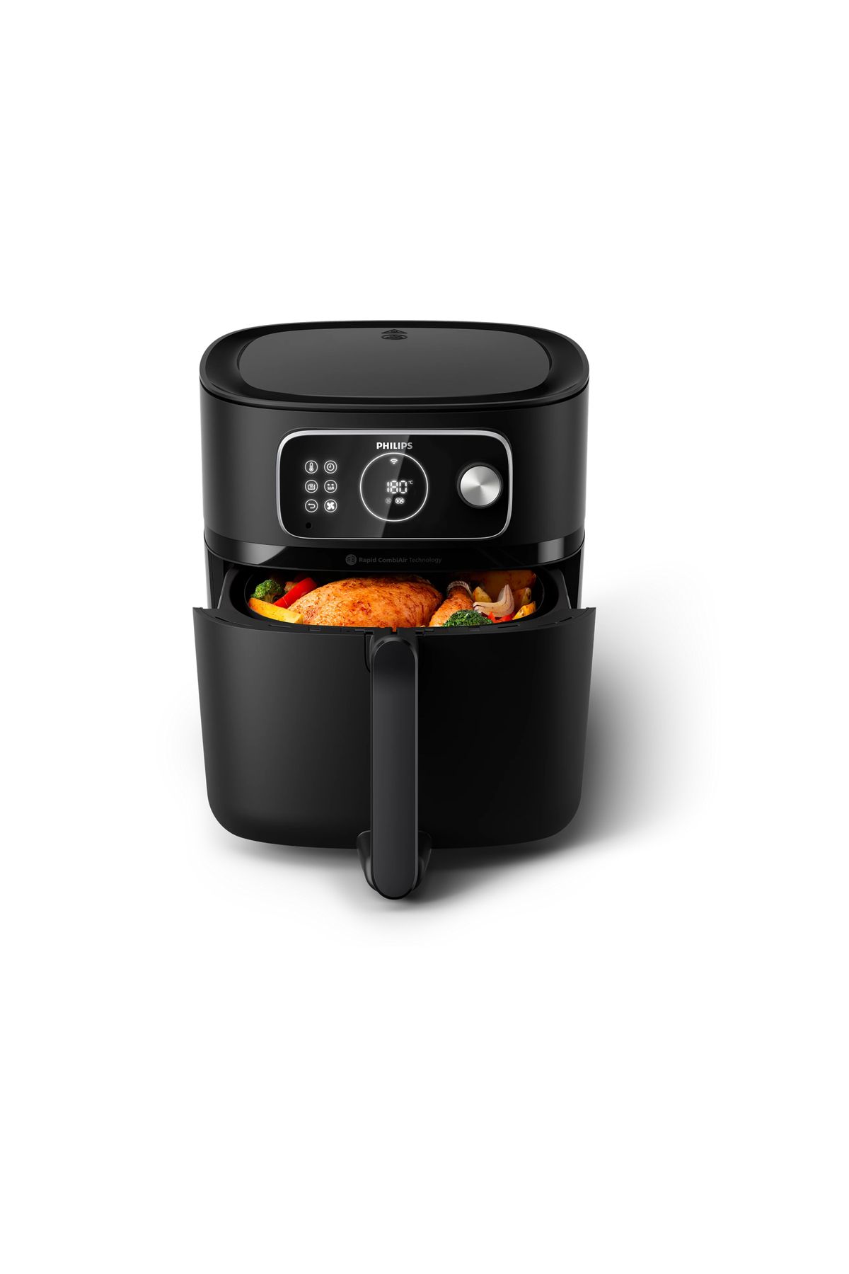 Philips Rapid Air Technology Yeni Seri XXL Airfryer Elektronik