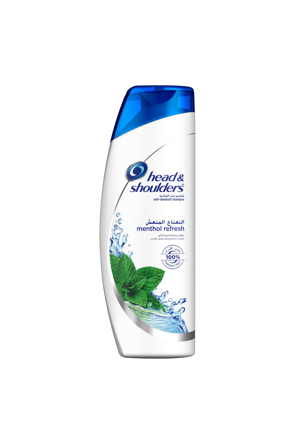 Head&Shoulders-شامبو مينثول ريفريش المضاد للقشرة 600 مل 1