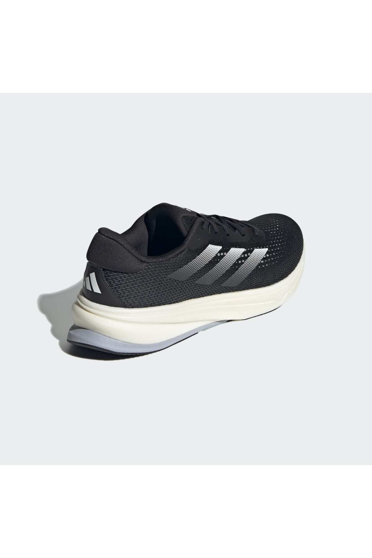 کفش دو و تمرین مشکی مردانه زنانه های در حال رانینگ Supernova adidas