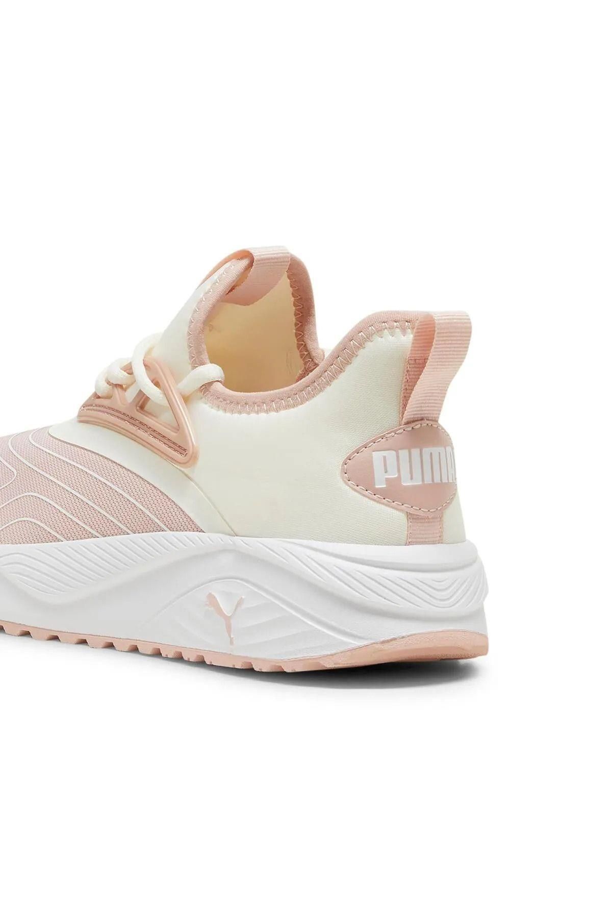 کفش پیاده روی مشکی زنانه 395238 اسپرت زیبایی صورتی Puma