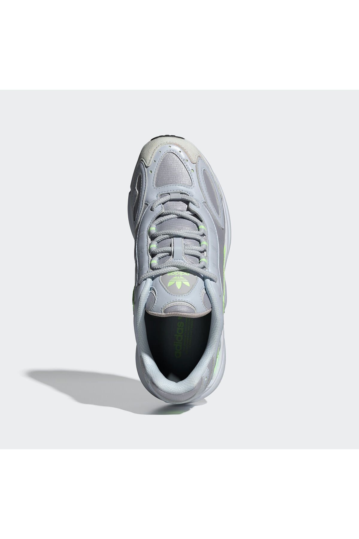 اسنیکر سفید زنانه کفش های کهکشان Falcon اورجینال adidas