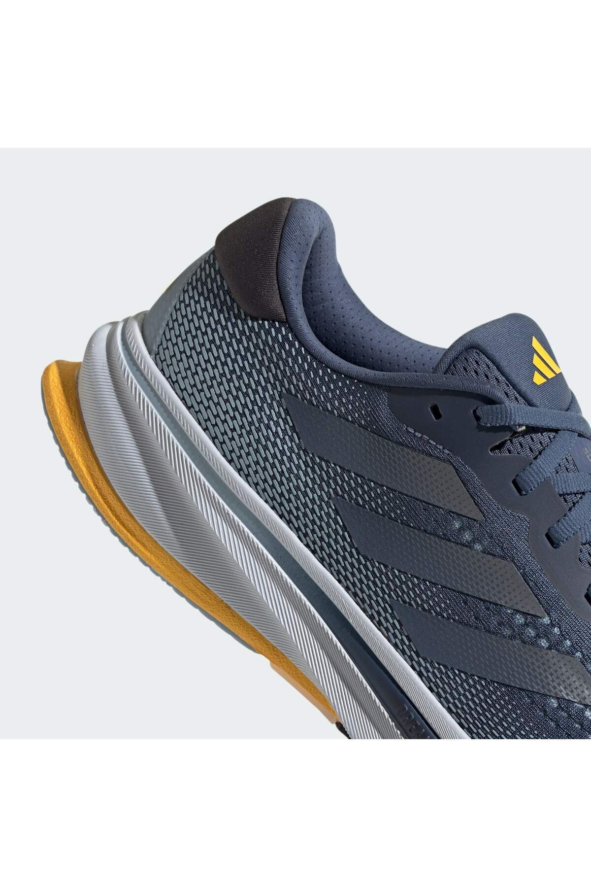 کفش دو و تمرین آبی مردانه زنانه های در حال رانینگ Supernova adidas