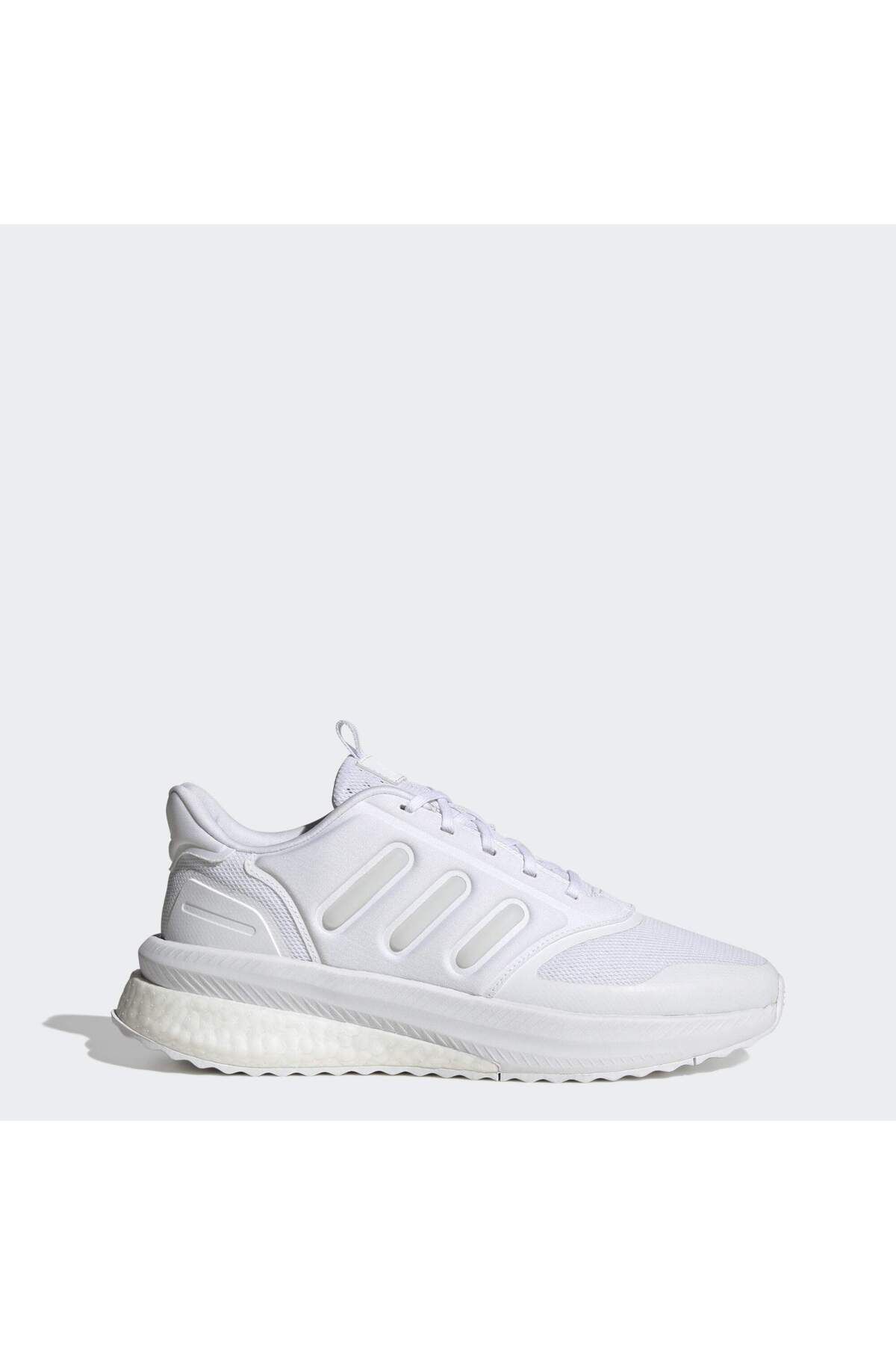 کفش دو و تمرین سفید مردانه زنانه x_plphase اورجینال adidas