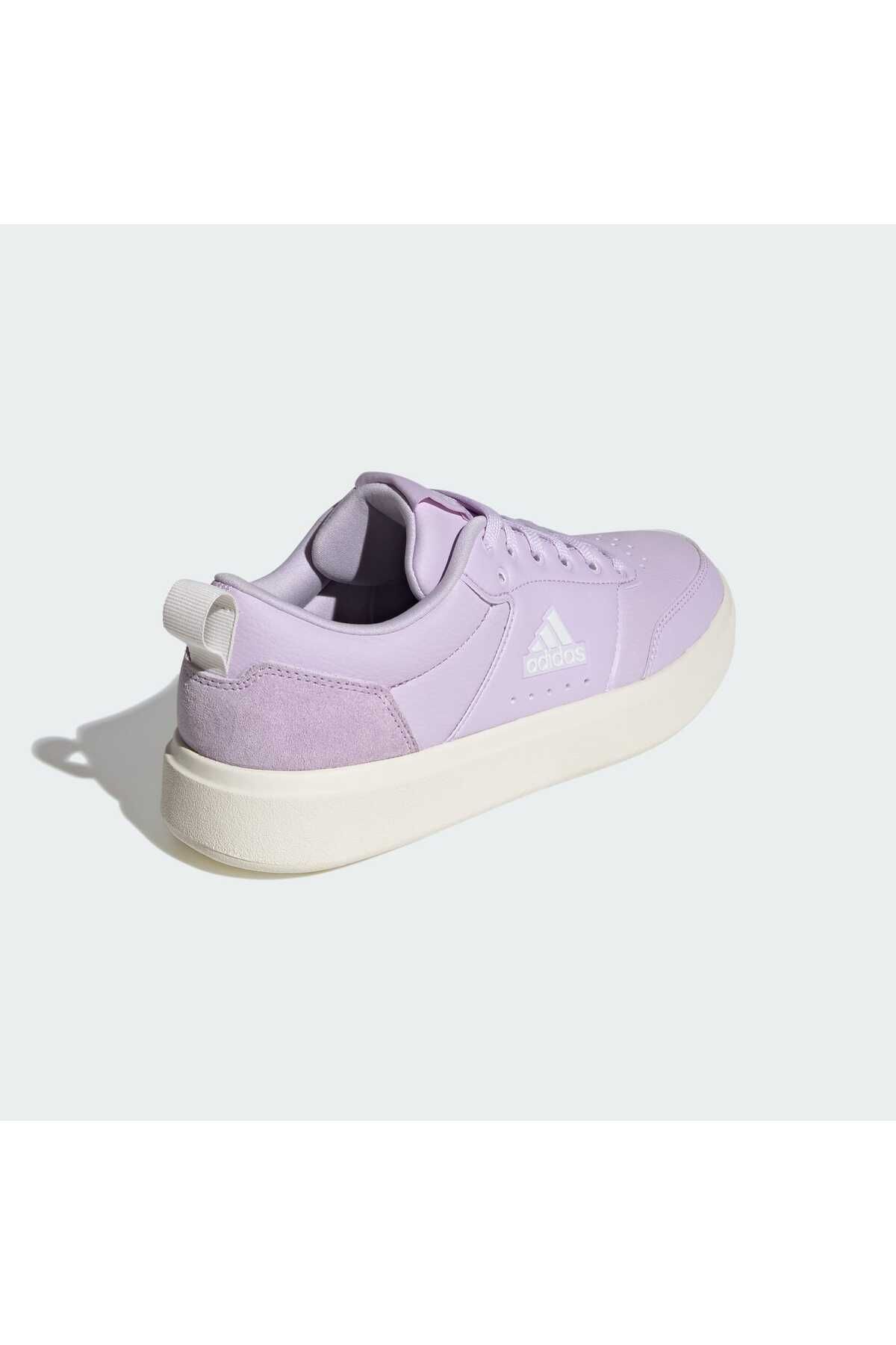 اسنیکر بنفش زنانه کفش های خیابان اورجینال adidas