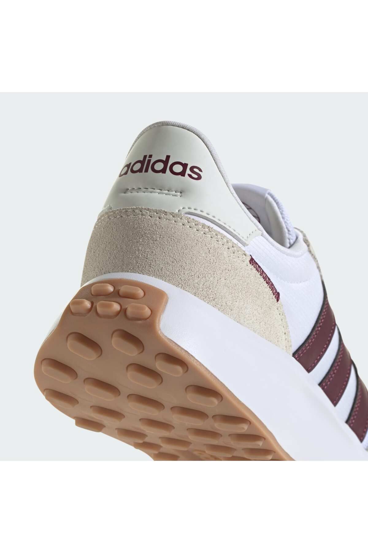 اسنیکر سفید مردانه و زنانه کفش های دویدن سبک زندگی دهه 70 را رانینگ کنید adidas