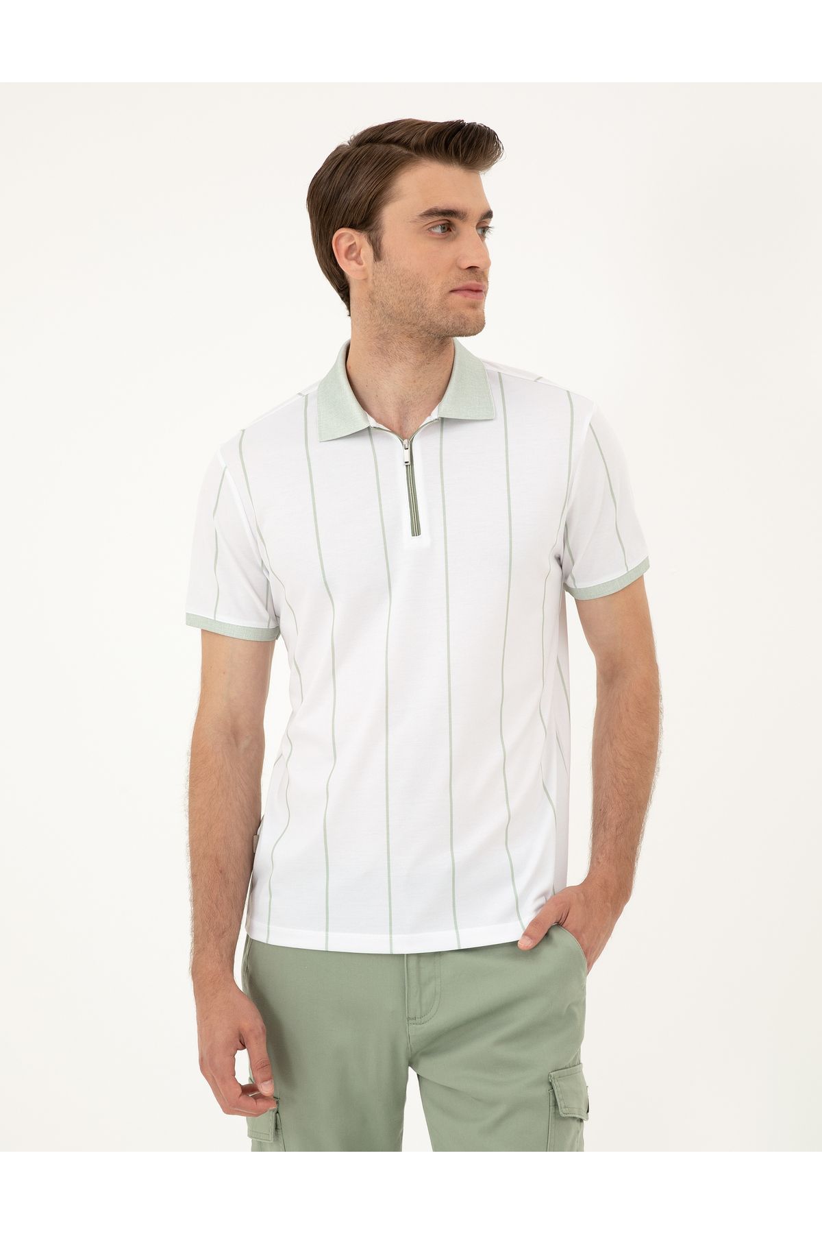 T shirt pierre cardin discount