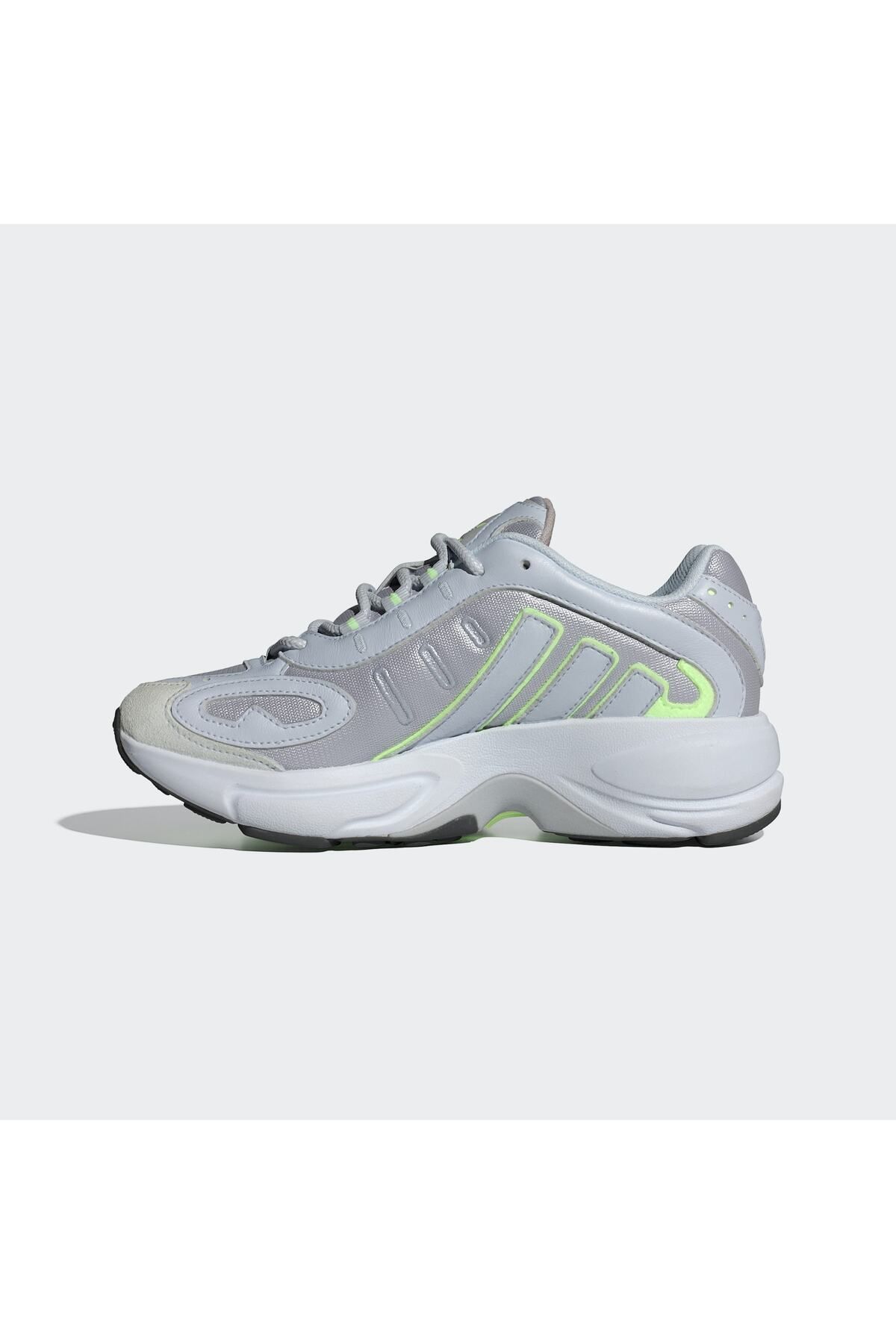اسنیکر سفید زنانه کفش های کهکشان Falcon اورجینال adidas