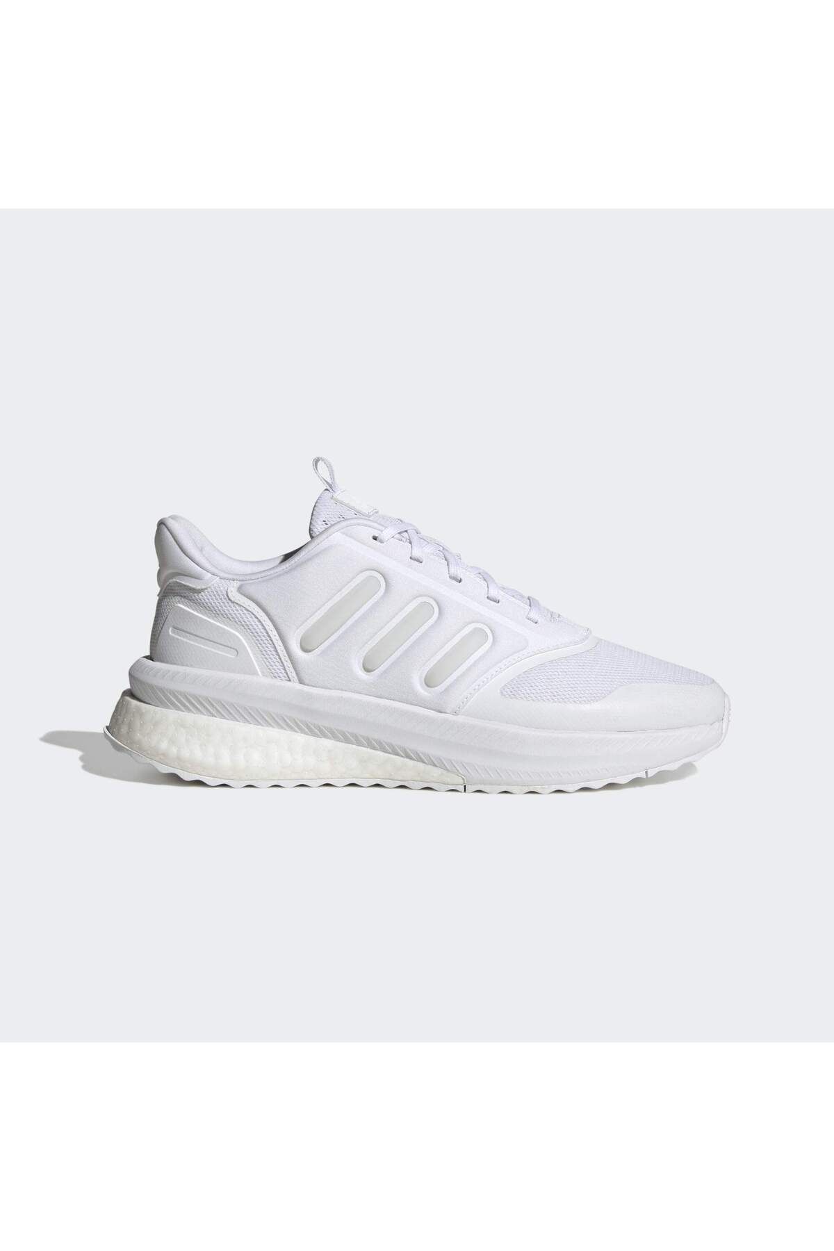 کفش دو و تمرین سفید مردانه زنانه x_plphase اورجینال adidas