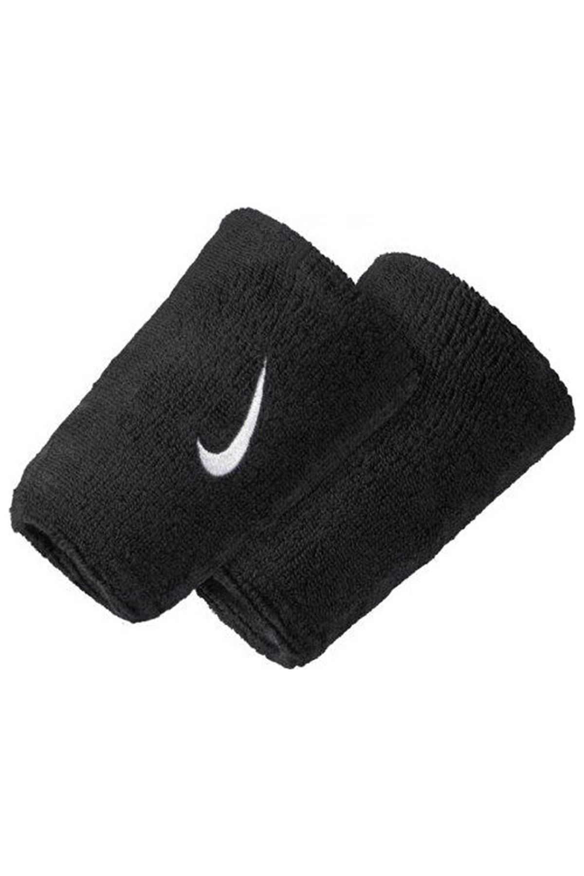 Nike دستبند یونیسکس - مچ بندهای دو طرفه Swoosh