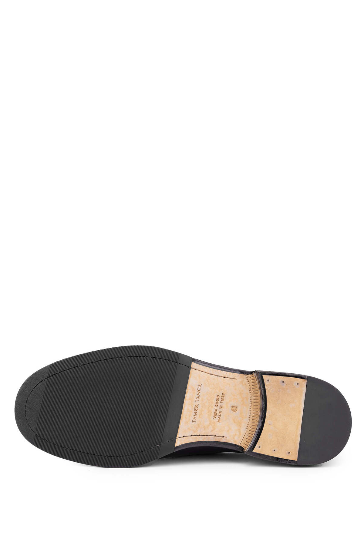 کفش کلاسیک مردانه تامر تانجا | 1045 66012 ERK AYK Y24 Alexander Hotto - Image 4