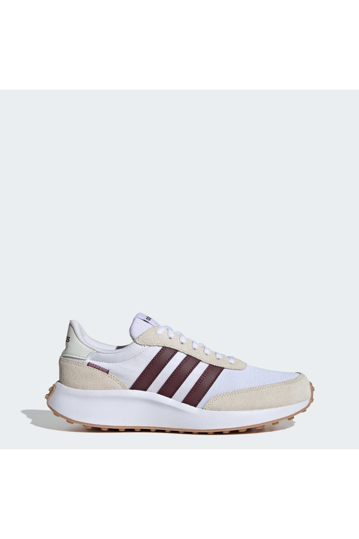 اسنیکر سفید مردانه و زنانه کفش های دویدن سبک زندگی دهه 70 را رانینگ کنید adidas