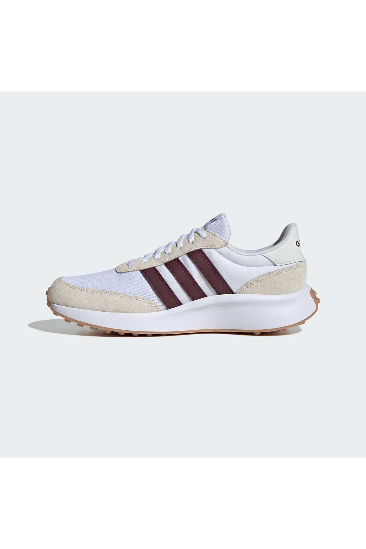 اسنیکر سفید مردانه و زنانه کفش های دویدن سبک زندگی دهه 70 را رانینگ کنید adidas