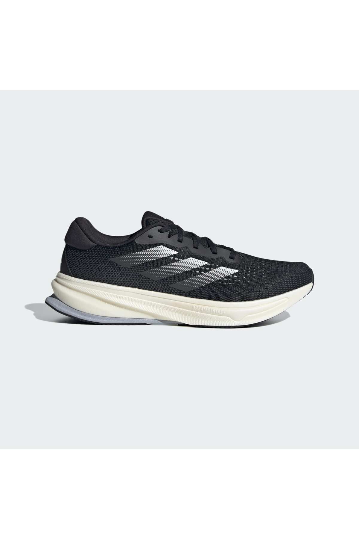 کفش دو و تمرین مشکی مردانه زنانه های در حال رانینگ Supernova adidas