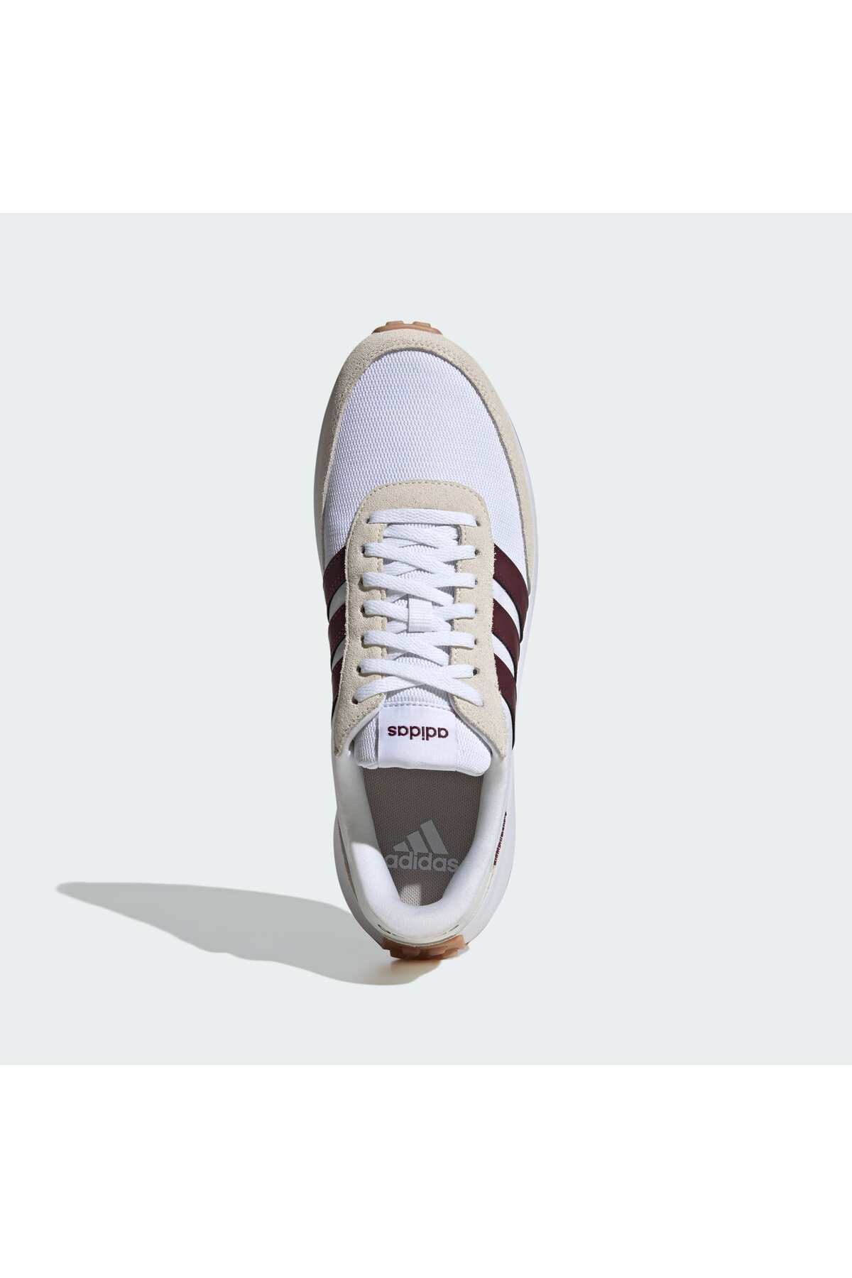 اسنیکر سفید مردانه و زنانه کفش های دویدن سبک زندگی دهه 70 را رانینگ کنید adidas