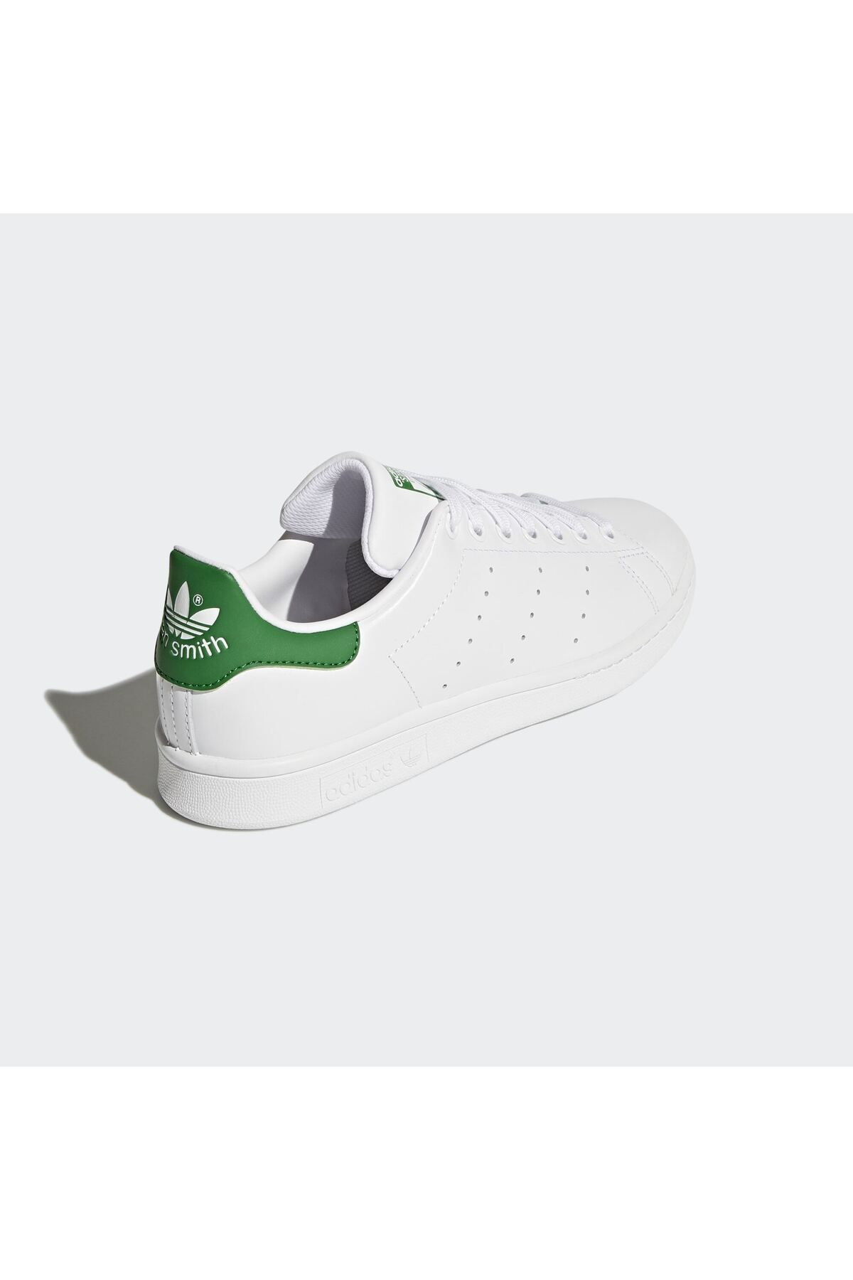 کفش دو و تمرین سفید مردانه زنانه ورزشی استن اسمیت یونیزکس adidas