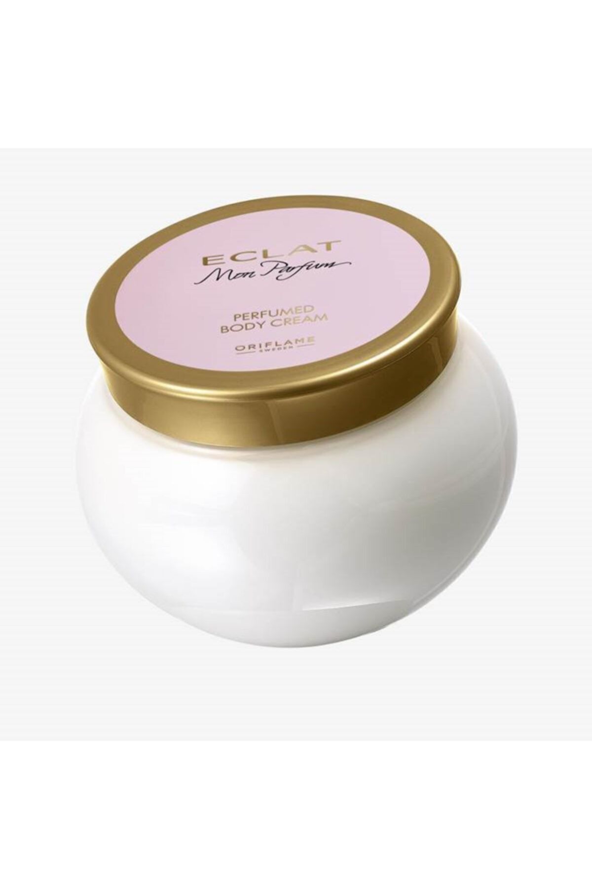 کرم مرطوب کننده قوی بدن Eclat Mon Perfumed Oriflame